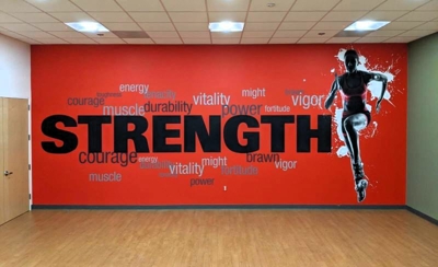 Wall Graphics Photo